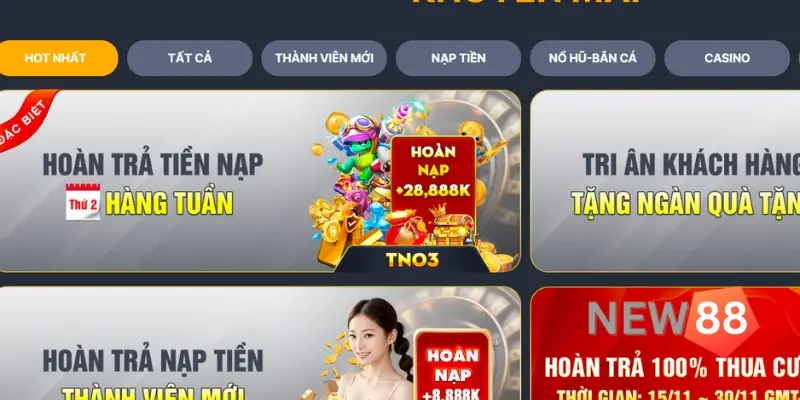 Đăng Ký Nhận khuyến mãi hấp dẫn